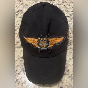 Harley Davidson 110th Anniversary Hat